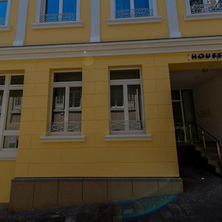 באדן-באדן Art Hotel House One מראה חיצוני תמונה