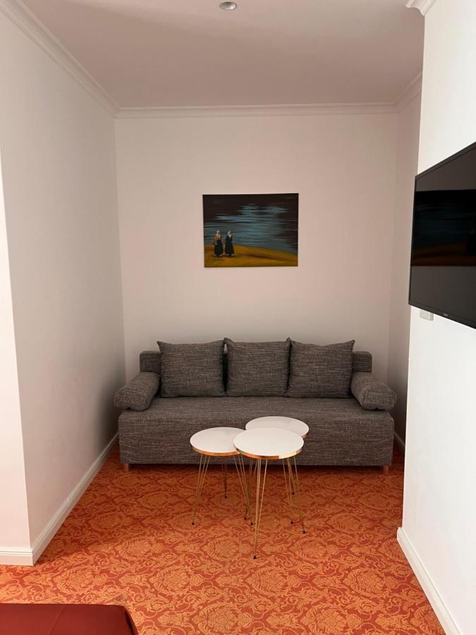 באדן-באדן Art Hotel House One מראה חיצוני תמונה