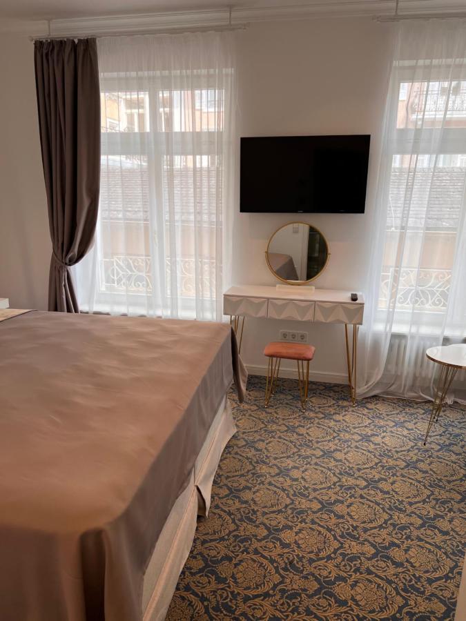 באדן-באדן Art Hotel House One מראה חיצוני תמונה