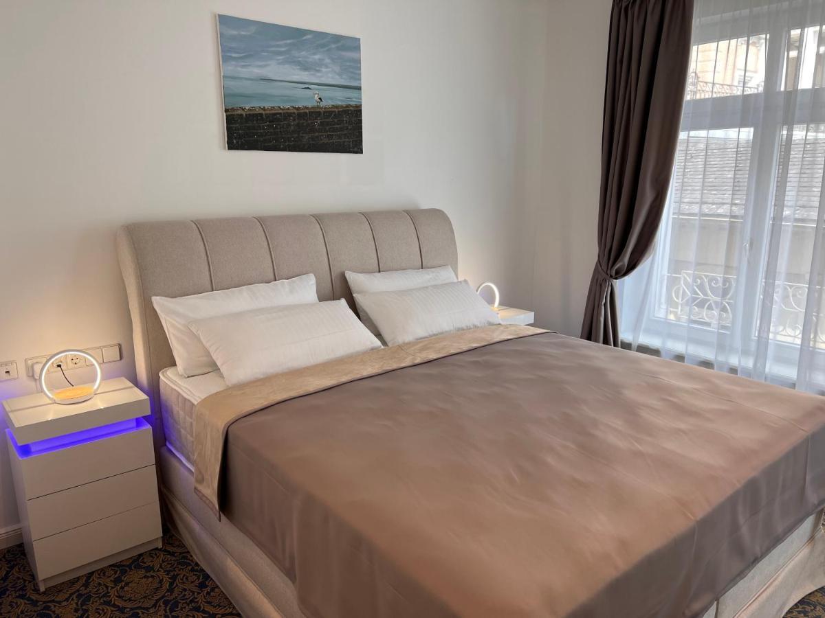 באדן-באדן Art Hotel House One מראה חיצוני תמונה