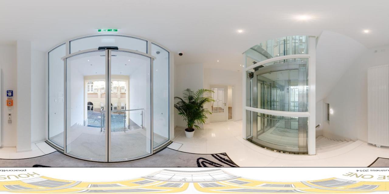 באדן-באדן Art Hotel House One מראה חיצוני תמונה
