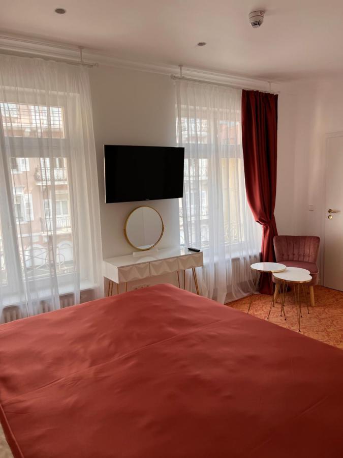 באדן-באדן Art Hotel House One מראה חיצוני תמונה