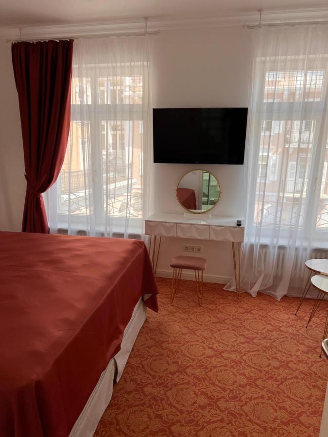 באדן-באדן Art Hotel House One מראה חיצוני תמונה