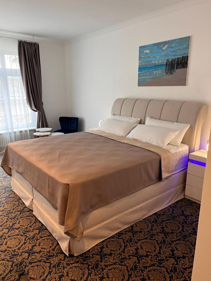 באדן-באדן Art Hotel House One מראה חיצוני תמונה