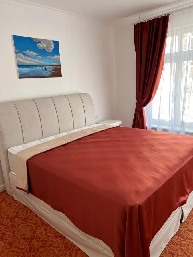 באדן-באדן Art Hotel House One מראה חיצוני תמונה