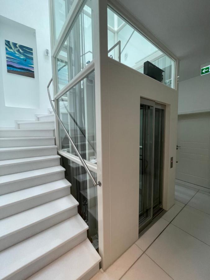 באדן-באדן Art Hotel House One מראה חיצוני תמונה