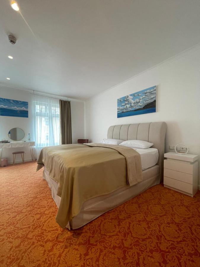 באדן-באדן Art Hotel House One מראה חיצוני תמונה