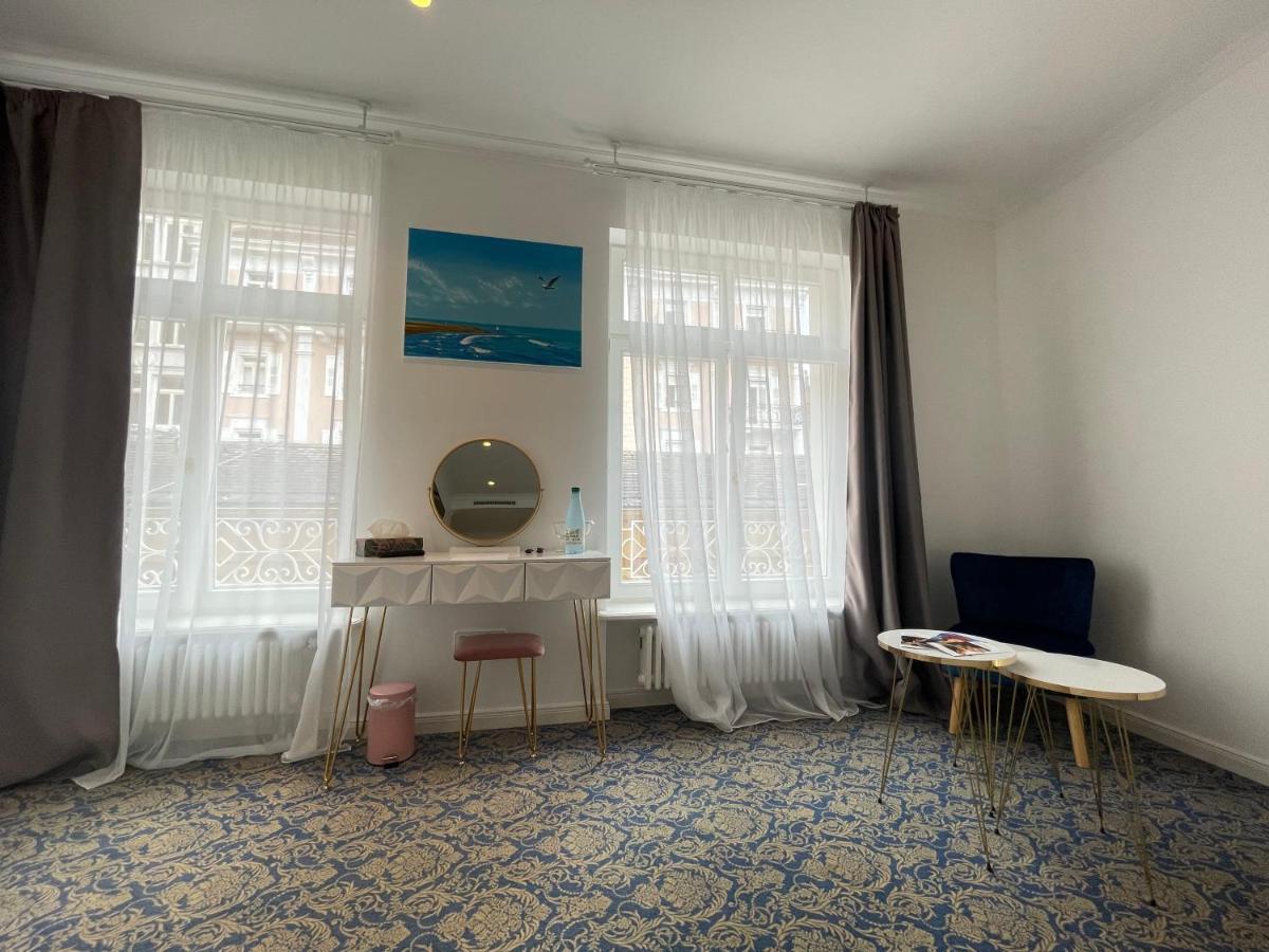 באדן-באדן Art Hotel House One מראה חיצוני תמונה