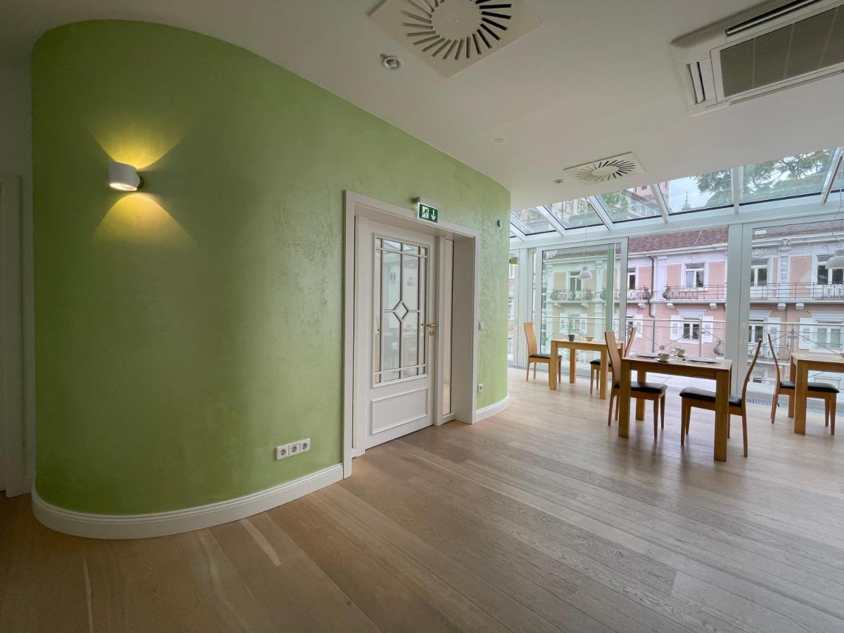 באדן-באדן Art Hotel House One מראה חיצוני תמונה