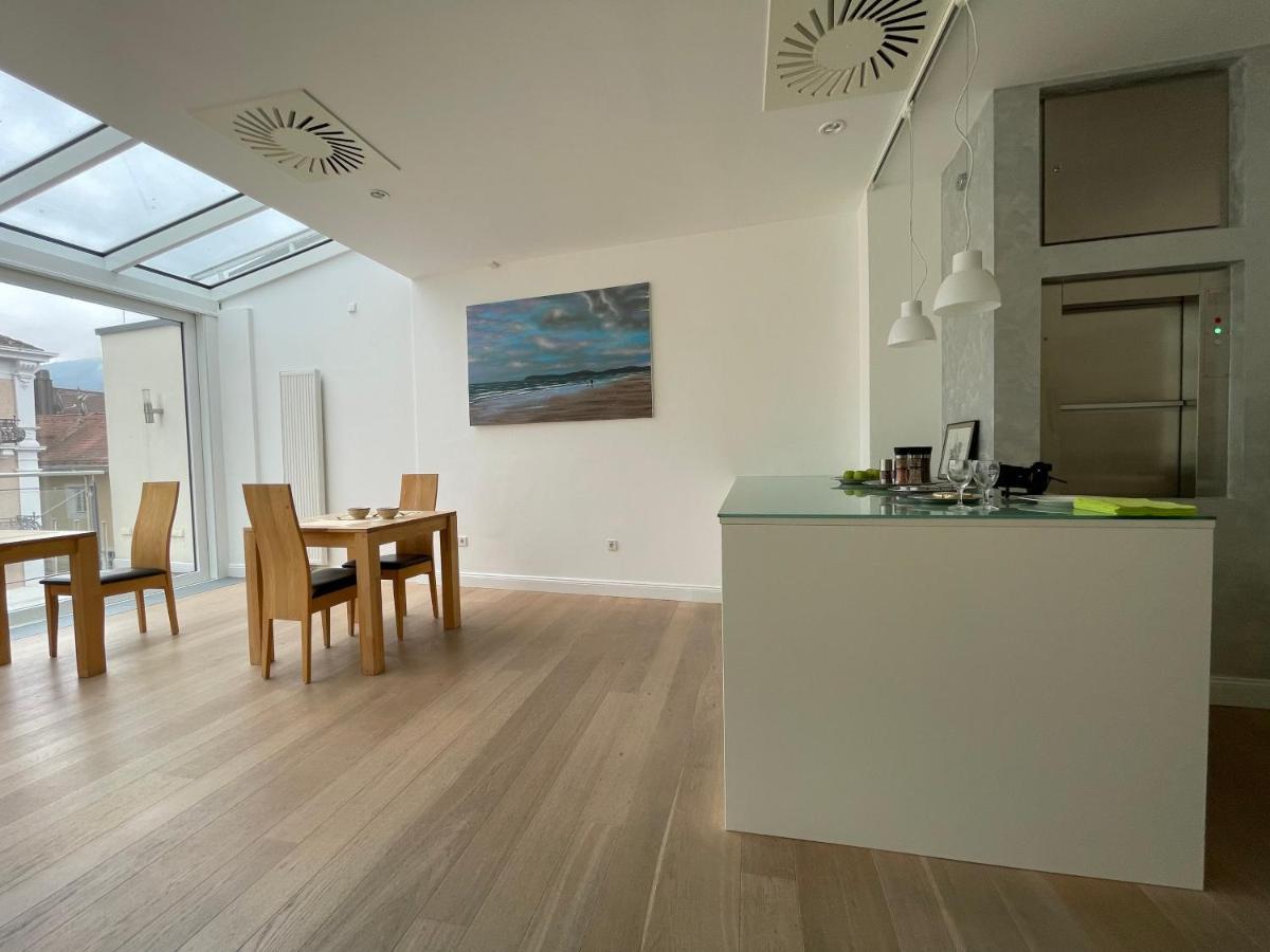 באדן-באדן Art Hotel House One מראה חיצוני תמונה