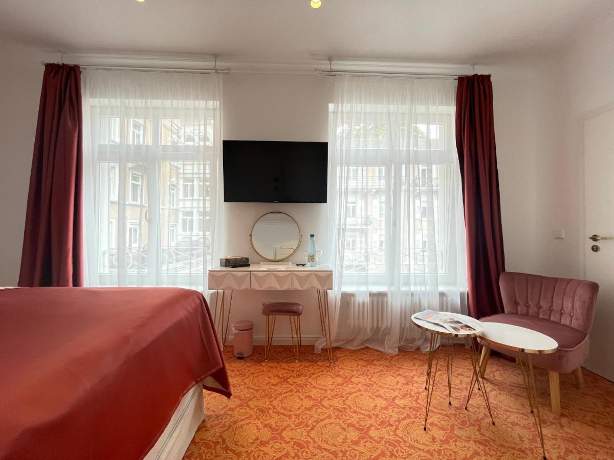באדן-באדן Art Hotel House One מראה חיצוני תמונה