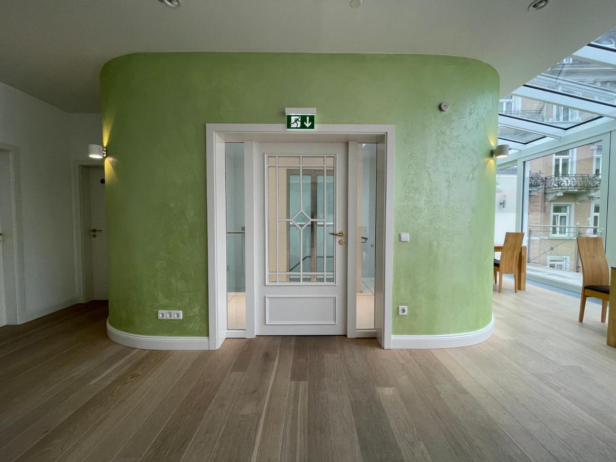 באדן-באדן Art Hotel House One מראה חיצוני תמונה