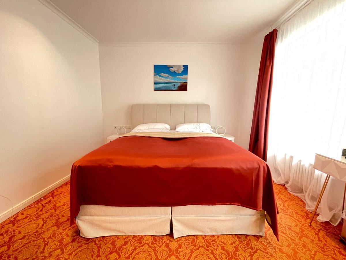 באדן-באדן Art Hotel House One מראה חיצוני תמונה