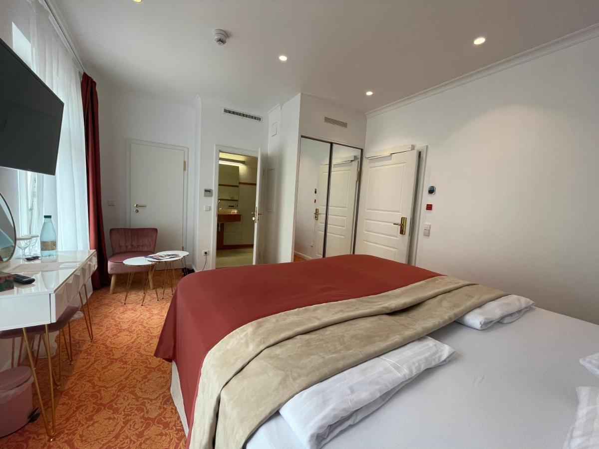 באדן-באדן Art Hotel House One מראה חיצוני תמונה