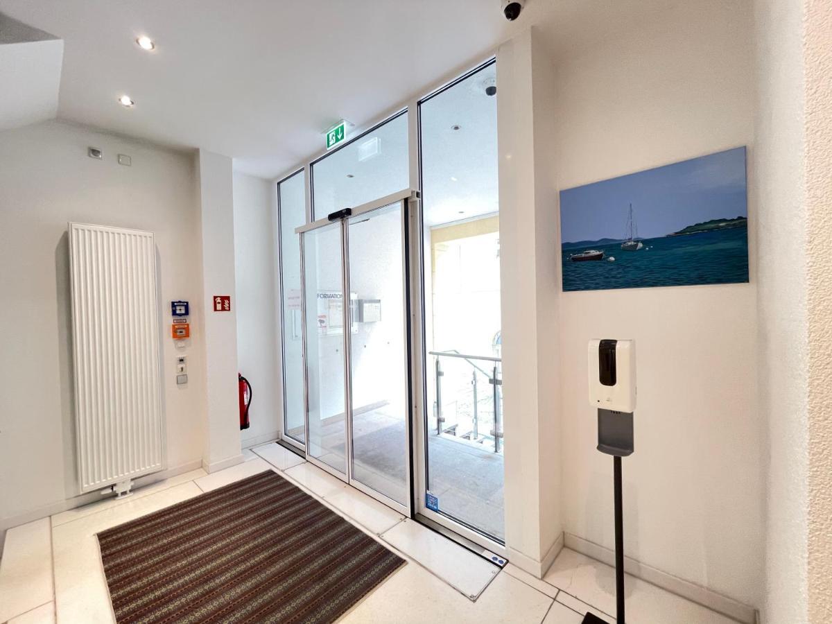 באדן-באדן Art Hotel House One מראה חיצוני תמונה
