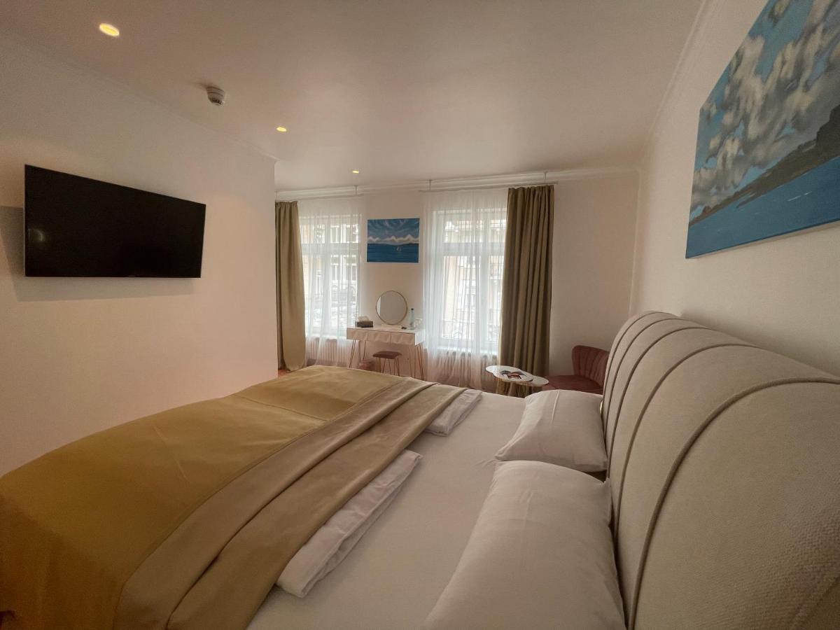 באדן-באדן Art Hotel House One מראה חיצוני תמונה