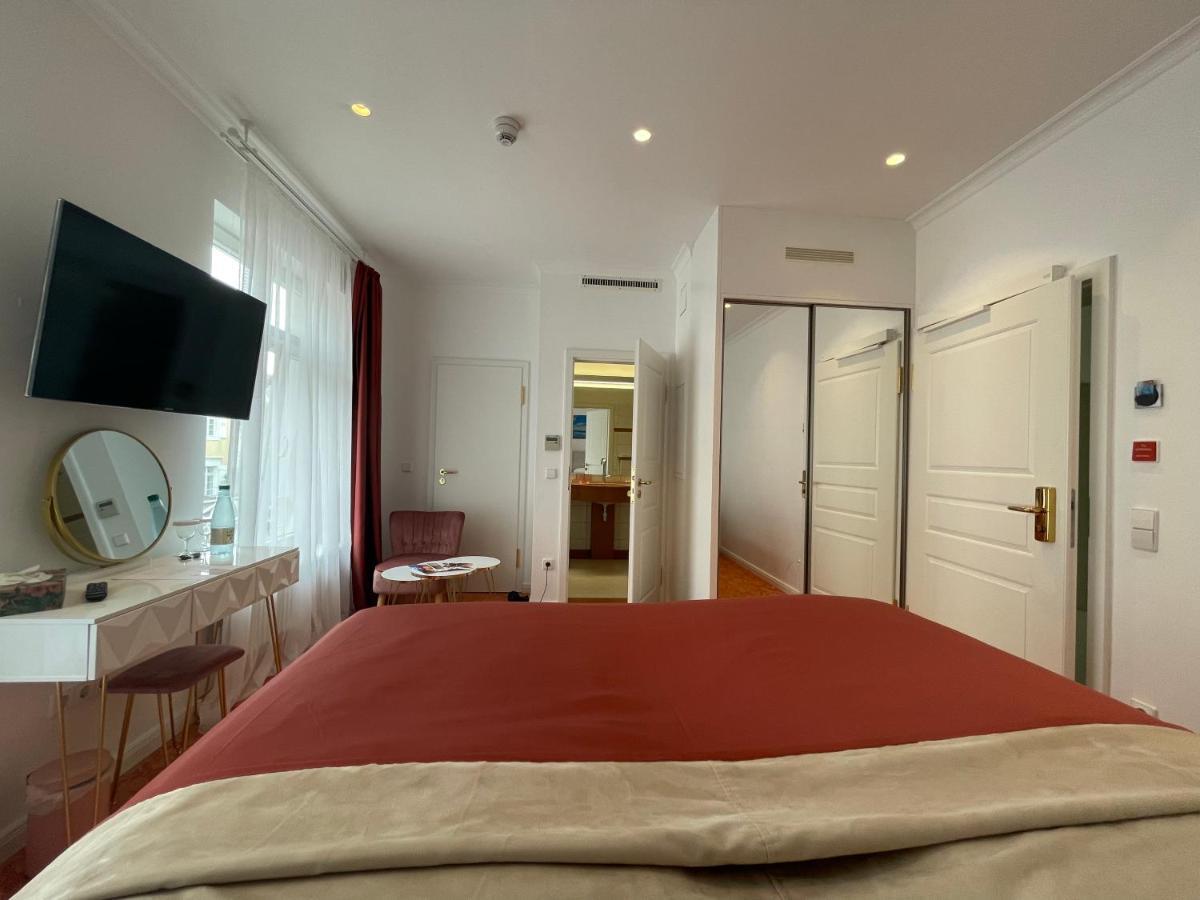 באדן-באדן Art Hotel House One מראה חיצוני תמונה