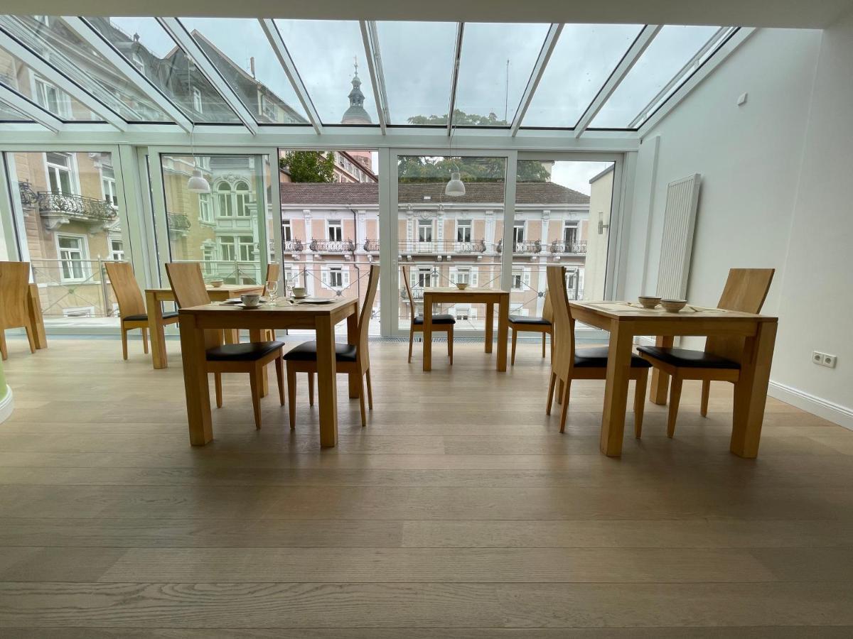 באדן-באדן Art Hotel House One מראה חיצוני תמונה