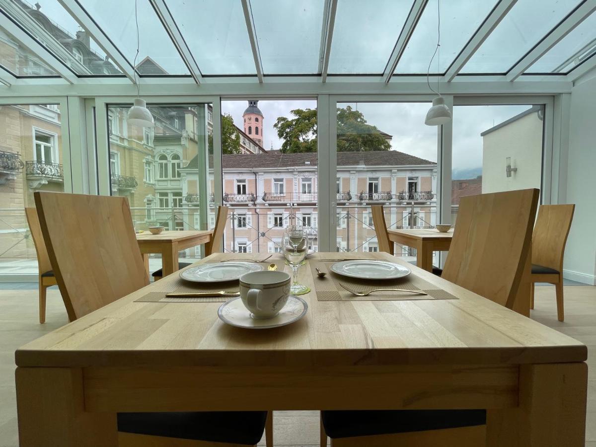 באדן-באדן Art Hotel House One מראה חיצוני תמונה