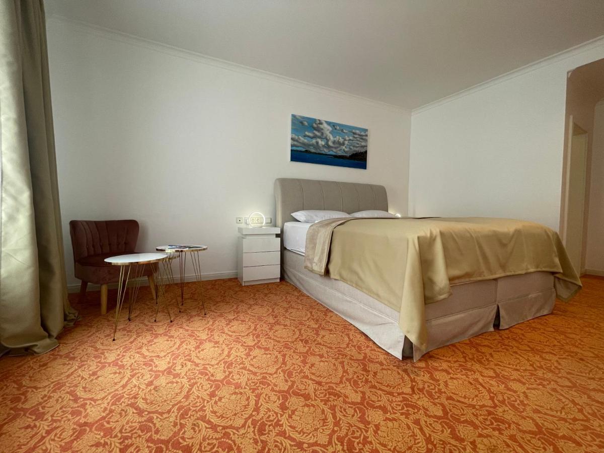 באדן-באדן Art Hotel House One מראה חיצוני תמונה