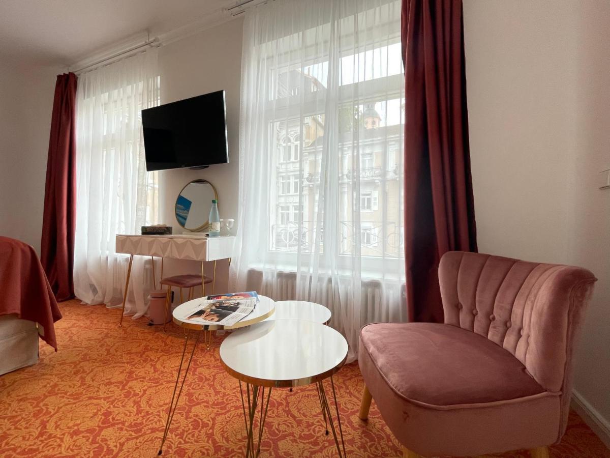 באדן-באדן Art Hotel House One מראה חיצוני תמונה