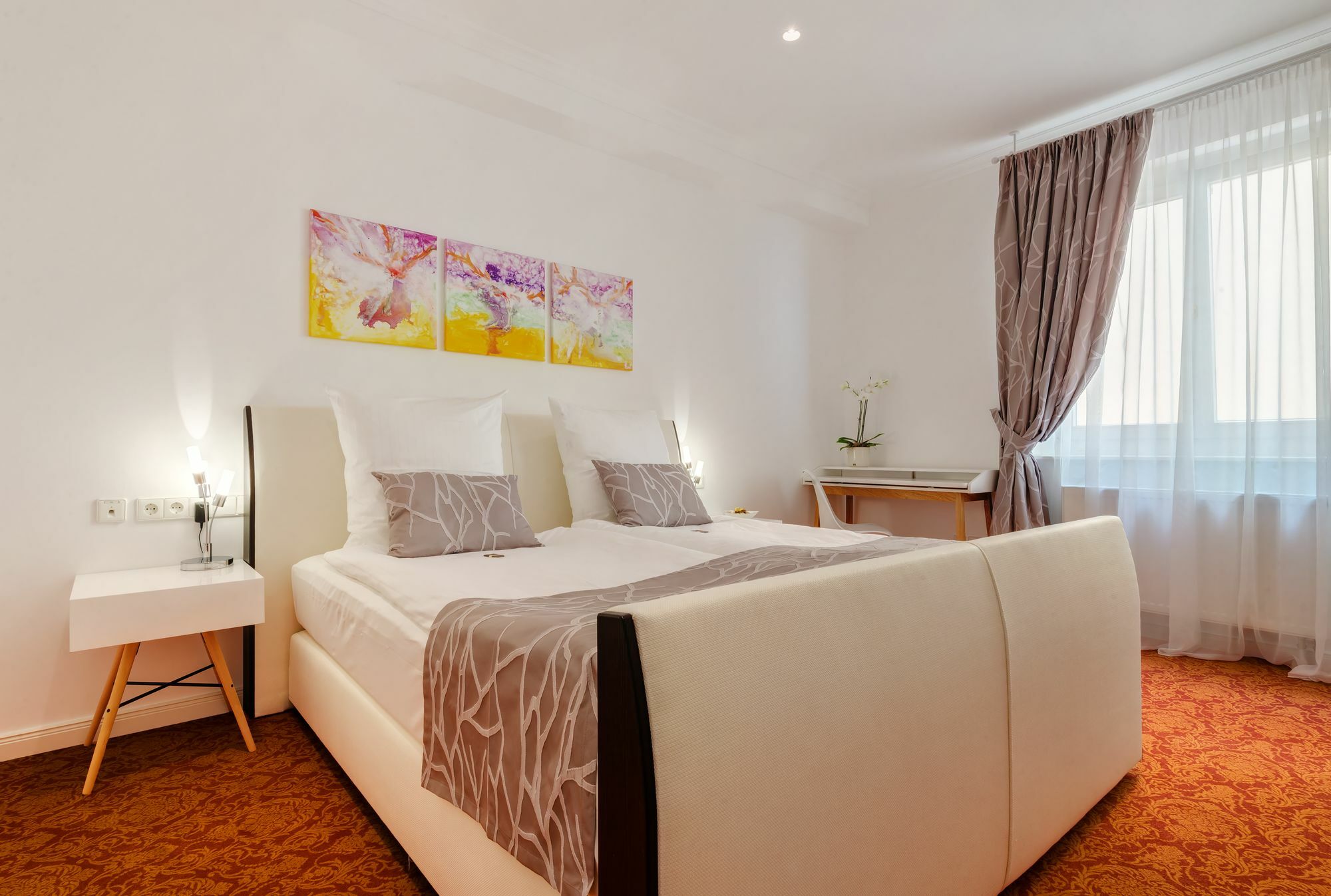 באדן-באדן Art Hotel House One מראה חיצוני תמונה